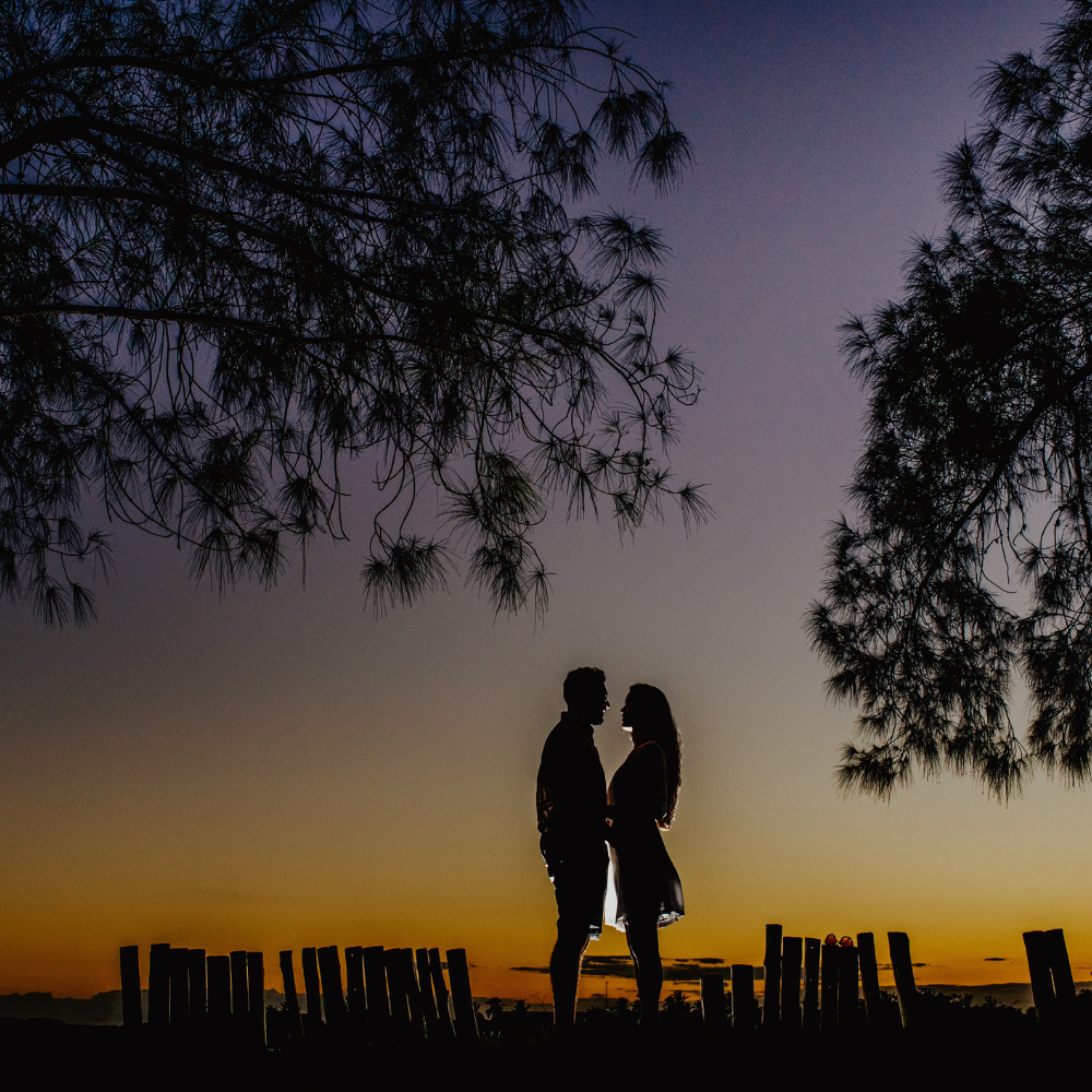 Romantic Couple